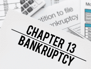 Convert From One Bankruptcy Chapter to Another