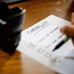 Chapter 13 deadline checklist