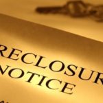 Foreclosure when to walk away