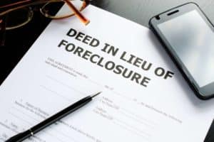 Kentucky Deed in Lieu of Foreclosure Law