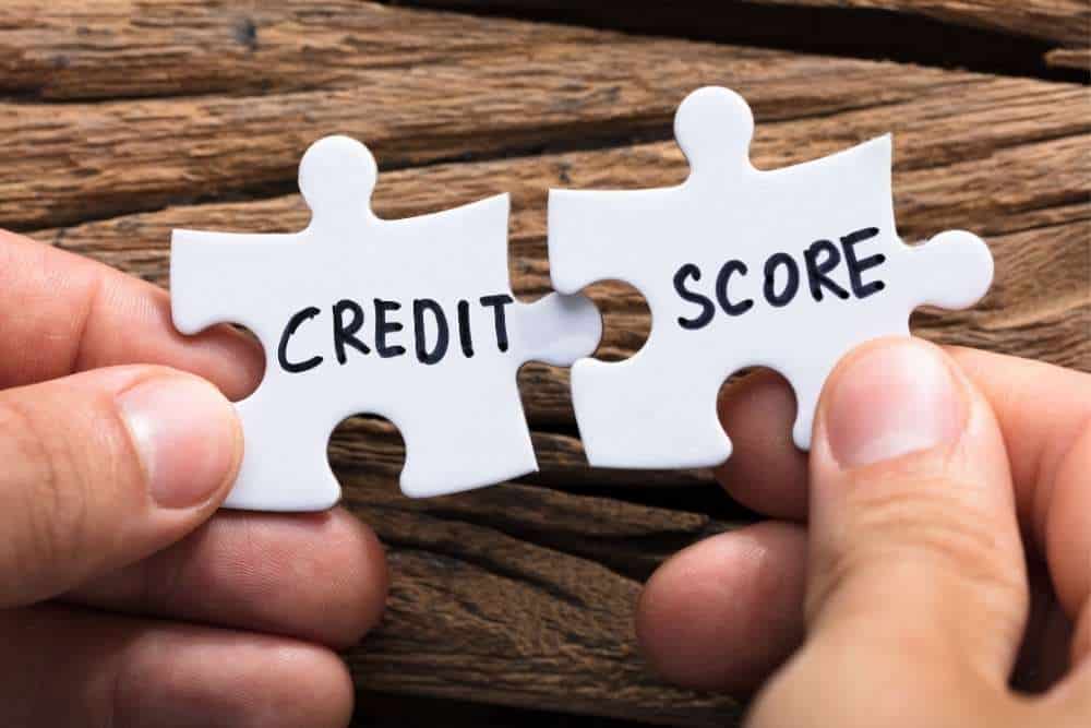 Performing Credit Repair after Bankruptcy