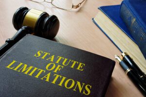 Understanding Statute of limitation