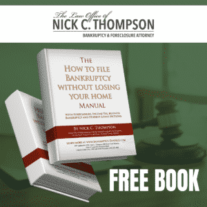 Free Bankruptcy Manual Nick Thompson Bankruptcy by Nick Thompson, Bankruptcy Attorney