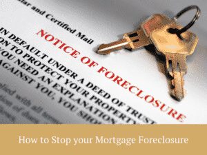 Mortgage Foreclosure in Louisville Kentucky