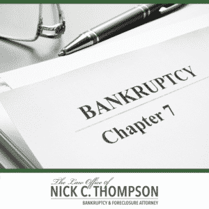 Louisville Bankruptcy Chapter 7