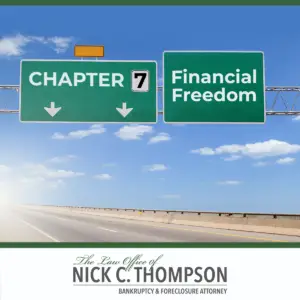 Louisville Kentucky Chapter 7 - Financial Freedom