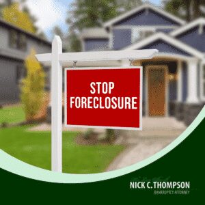 Parties in Mortgage Foreclosure loans