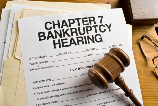 Chapter 7 Bankruptcy Means test