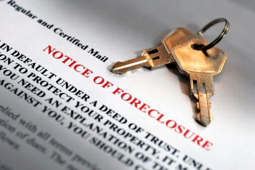 MORTGAGE MODIFICATION FORECLOSURE