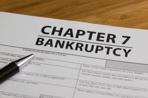 chapter 7 bankruptcy details