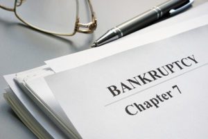 planning chapter 7 bankruptcy