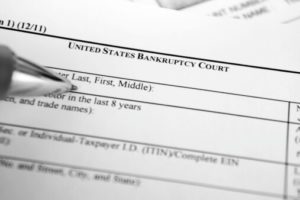 requirements to qualify for chapter 7 bankruptcy