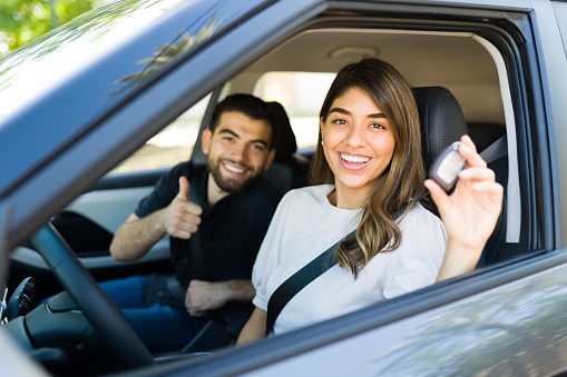 Can A Repo Man Move Another Car To Get To Yours?