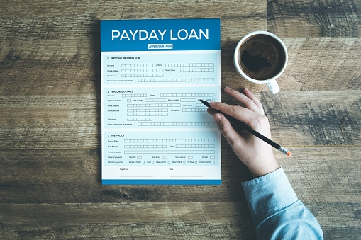 Can You File Bankruptcy On Payday Loans?