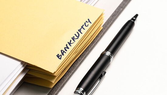 is filing bankruptcy bad?