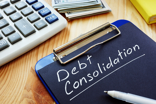 debt consolidation vs bankruptcy