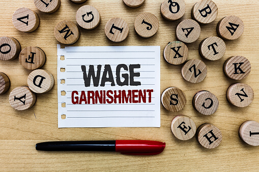 How Long Does it Take to Get Garnished Wages Back?
