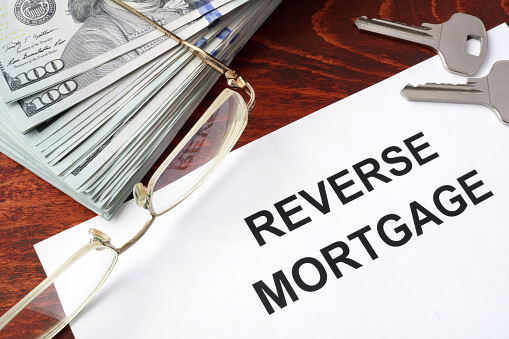 bankruptcy and reverse mortgage