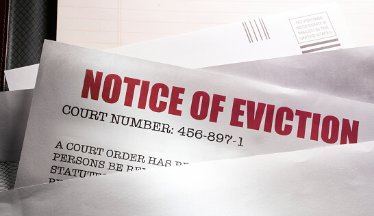 How Long Does an Eviction Stay on Your Record