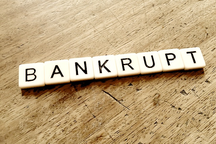 how will bankruptcy affect credit