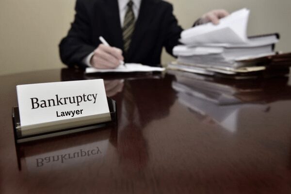 looking for bankruptcy lawyer