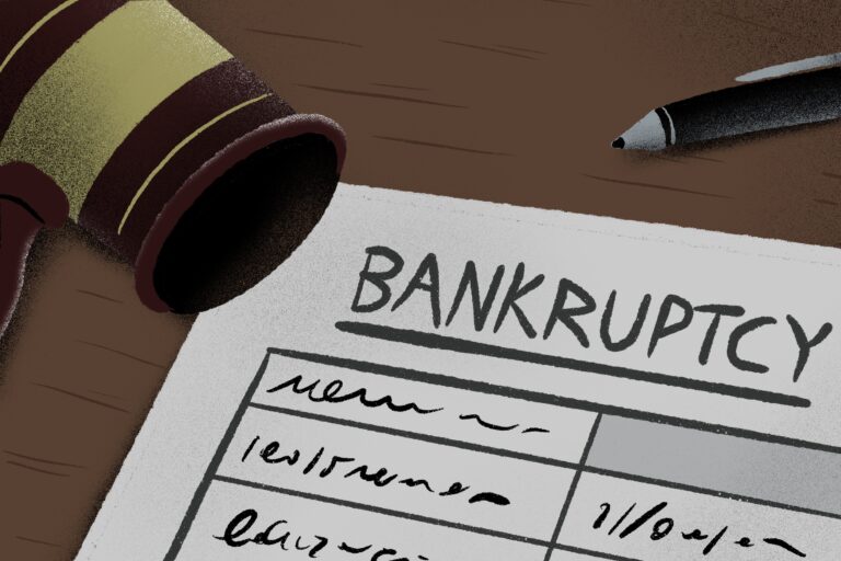 How to file for Bankruptcy