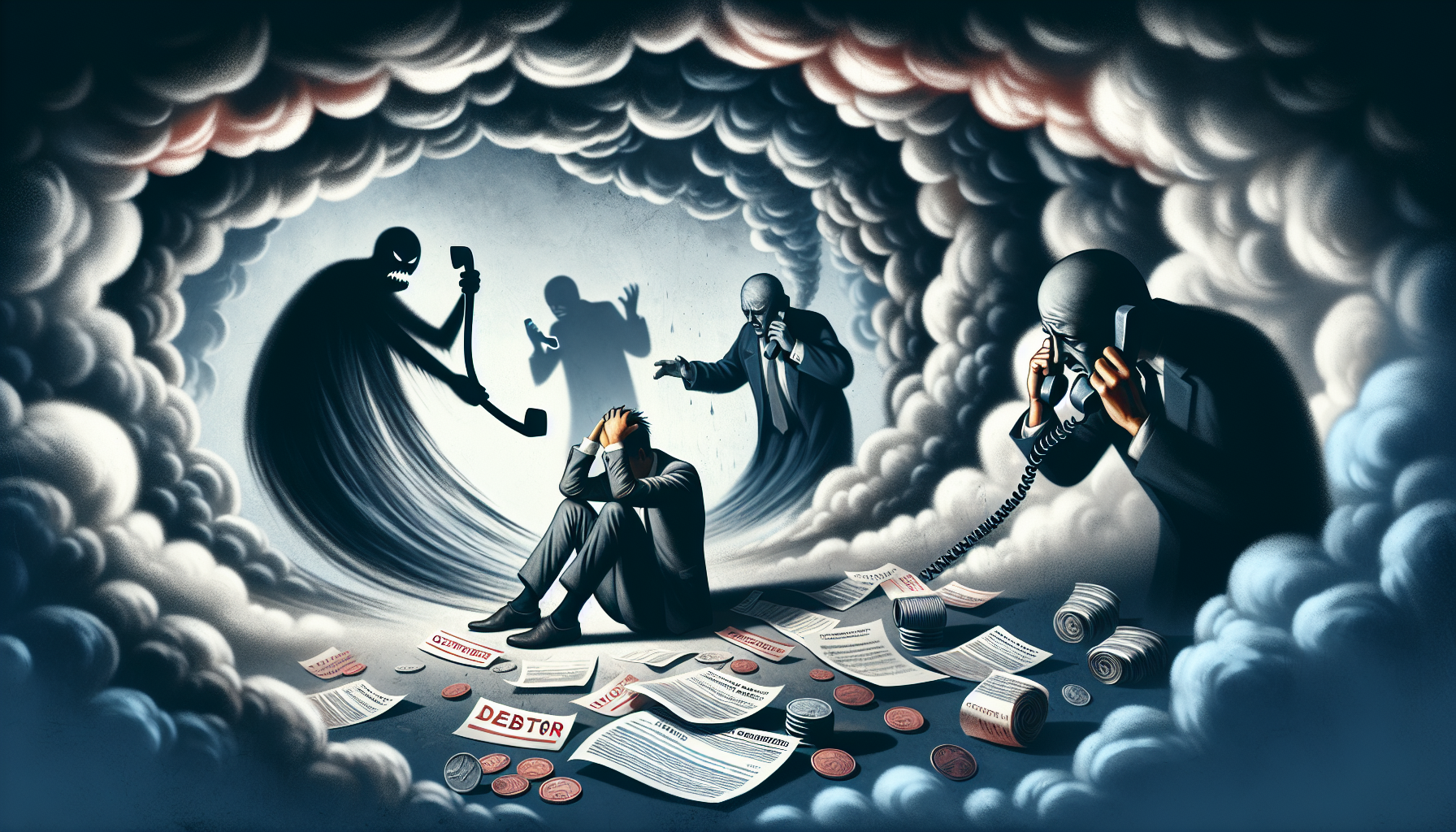 A visual representation of the consequences of chapter 13 dismissal for debtors.