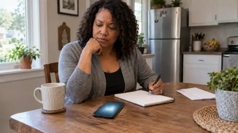 Smartphone showing repeated debt collector calls as FDCPA harassment evidence in Kentucky